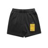 AS Colour Mens Relax Faded Track Shorts Thumbnail