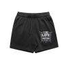 AS Colour Mens Relax Faded Track Shorts Thumbnail