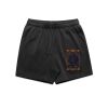 AS Colour Mens Relax Faded Track Shorts Thumbnail