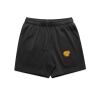 AS Colour Mens Relax Faded Track Shorts Thumbnail