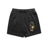 AS Colour Mens Relax Faded Track Shorts Thumbnail