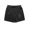 AS Colour Mens Relax Faded Track Shorts Thumbnail