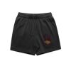 AS Colour Mens Relax Faded Track Shorts Thumbnail