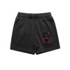 AS Colour Mens Relax Faded Track Shorts Thumbnail