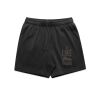 AS Colour Mens Relax Faded Track Shorts Thumbnail