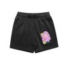 AS Colour Mens Relax Faded Track Shorts Thumbnail
