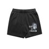 AS Colour Mens Relax Faded Track Shorts Thumbnail
