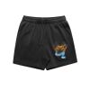 AS Colour Mens Relax Faded Track Shorts Thumbnail
