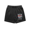 AS Colour Mens Relax Faded Track Shorts Thumbnail