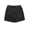 AS Colour Mens Relax Faded Track Shorts Thumbnail