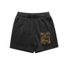 AS Colour Mens Relax Faded Track Shorts Thumbnail