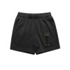 AS Colour Mens Relax Faded Track Shorts Thumbnail