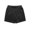 AS Colour Mens Relax Faded Track Shorts Thumbnail