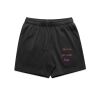 AS Colour Mens Relax Faded Track Shorts Thumbnail