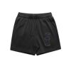AS Colour Mens Relax Faded Track Shorts Thumbnail