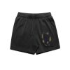 AS Colour Mens Relax Faded Track Shorts Thumbnail