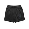 AS Colour Mens Relax Faded Track Shorts Thumbnail
