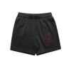 AS Colour Mens Relax Faded Track Shorts Thumbnail