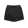 AS Colour Mens Relax Faded Track Shorts Thumbnail