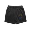 AS Colour Mens Relax Faded Track Shorts Thumbnail