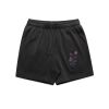 AS Colour Mens Relax Faded Track Shorts Thumbnail