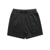 AS Colour Mens Relax Faded Track Shorts Thumbnail