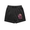 AS Colour Mens Relax Faded Track Shorts Thumbnail