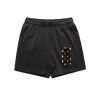 AS Colour Mens Relax Faded Track Shorts Thumbnail