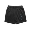 AS Colour Mens Relax Faded Track Shorts Thumbnail