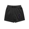 AS Colour Mens Relax Faded Track Shorts Thumbnail