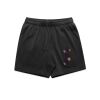 AS Colour Mens Relax Faded Track Shorts Thumbnail
