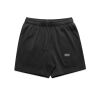 AS Colour Mens Relax Faded Track Shorts Thumbnail