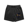 AS Colour Mens Relax Faded Track Shorts Thumbnail