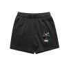 AS Colour Mens Relax Faded Track Shorts Thumbnail