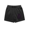 AS Colour Mens Relax Faded Track Shorts Thumbnail