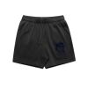 AS Colour Mens Relax Faded Track Shorts Thumbnail