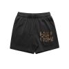 AS Colour Mens Relax Faded Track Shorts Thumbnail