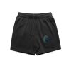 AS Colour Mens Relax Faded Track Shorts Thumbnail