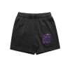 AS Colour Mens Relax Faded Track Shorts Thumbnail