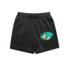 AS Colour Mens Relax Faded Track Shorts Thumbnail