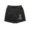 AS Colour Mens Relax Faded Track Shorts Thumbnail
