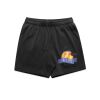 AS Colour Mens Relax Faded Track Shorts Thumbnail