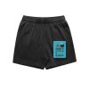 AS Colour Mens Relax Faded Track Shorts Thumbnail