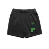 AS Colour Mens Relax Faded Track Shorts Thumbnail