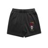 AS Colour Mens Relax Faded Track Shorts Thumbnail