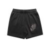 AS Colour Mens Relax Faded Track Shorts Thumbnail