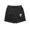 AS Colour Mens Relax Faded Track Shorts Thumbnail