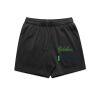 AS Colour Mens Relax Faded Track Shorts Thumbnail