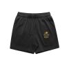 AS Colour Mens Relax Faded Track Shorts Thumbnail