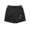 AS Colour Mens Relax Faded Track Shorts Thumbnail